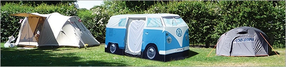 VW Camper van tent VW Camper van tent