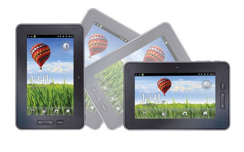 Scroll Essential tablet Scroll Essential tablet