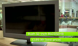 Bush 32inch LCD TV Bush 32inch LCD TV