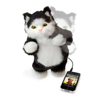 Dancing Cat Speaker Dancing Cat Speaker