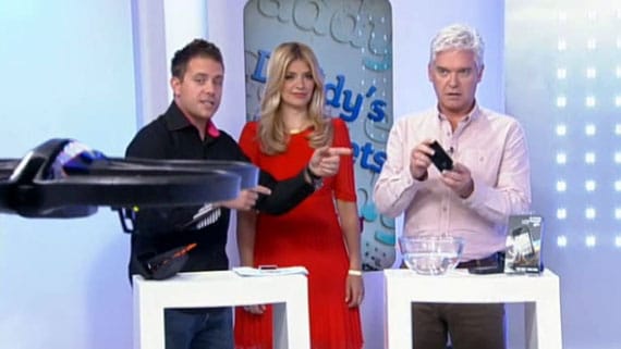 Father's Day gadgets as seen on This Morning Father's Day gadgets as seen on This Morning