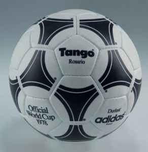 adidas Tango from 1978 adidas Tango from 1978
