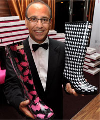 Dragons Den's Theo Paphitis Dragons' Den's Theo Paphitis