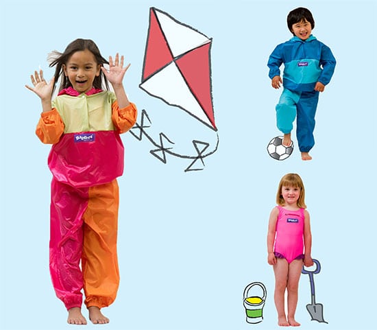 Baggers Originals - Children's Rainwear and Swimwear Baggers Originals - Children's Rainwear and Swimwear