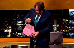 The Wine Handbag
